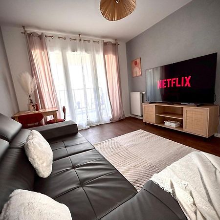Cocon Urbain - Proche Paris Et Disneyland Noisiel Exteriör bild
